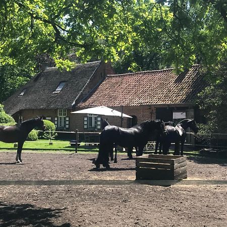 De Swaenhoeve Zoersel Exterior foto